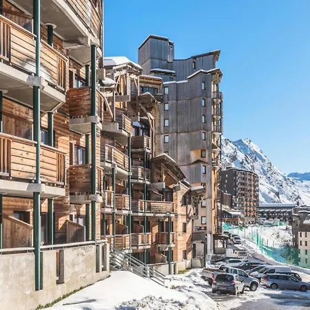 Apartment Les Alpages - Maeva - 2 Pieces 5 Personnes - Selection Mae-2944 *