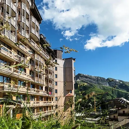 Les Alpages - Maeva - 2 Pieces 5 Personnes - Selection Mae-2944 Apartment Morzine