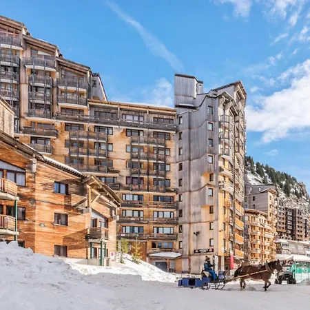 Les Alpages - Maeva - 2 Pieces 5 Personnes - Selection Mae-2944 Apartment *