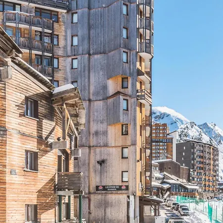 Les Alpages - Maeva - 2 Pieces 5 Personnes - Selection Mae-2944 Morzine