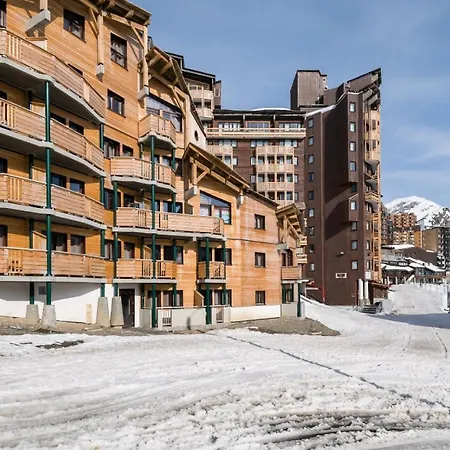 Les Alpages - Maeva - 2 Pieces 5 Personnes - Selection Mae-2944 Morzine